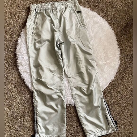 Obermeyer Pull On Pants Lightweight Womens Size 8 - Picture 2 of 11